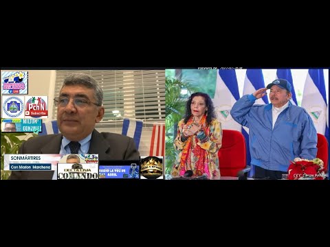 Daniel Ortega se hace de Huevos para Rechazar Embajador de EE.UU. y Limpiarse el ULO! con la OEA Nic