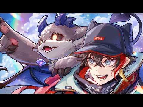 【 #にじシャドバ杯 | Day2】負 け た ら 即 終 了【三枝明那/にじさんじ】