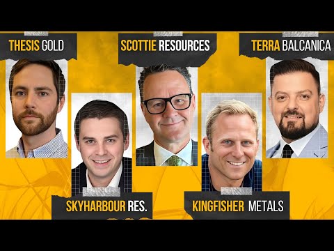 1 Uranium Stock, 3 Gold Stocks, and 1 Everything Stock | CEO BBQ #7