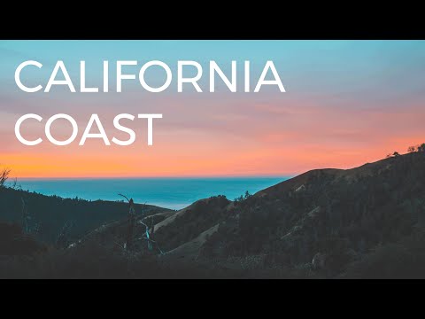 Escaping Winter In Santa Barbara
