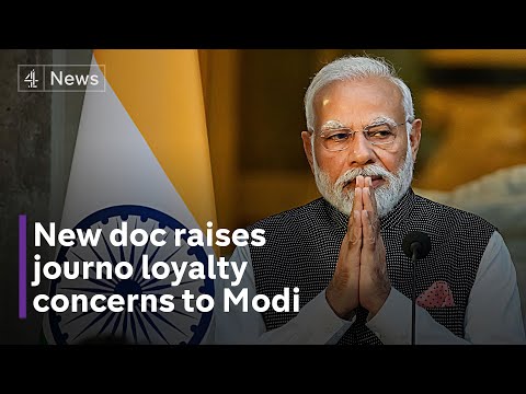 India: new documentary raises concerns about journalist loyalties to Modi