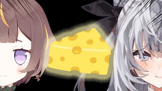 【Cheese Rolling】Cheese.【hololive ID 2nd Generation | Anya Melfissa】
