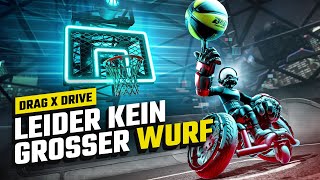 Vido-Test Drag x Drive  par PC Games