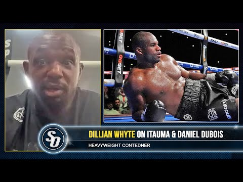 ‘I DON’T GIVE A F**K!!’ – Dillian Whyte EXPOSES Dubois ‘WEAKNESS’ & SLAMS CRITICS