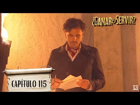 ¿Ganar o Servir? | Capítulo 115 | Canal 13