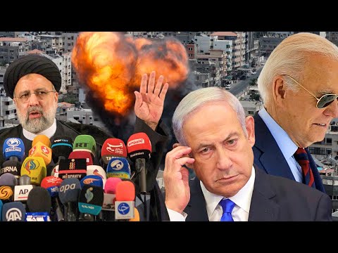 URGENTE!!! IRAN ANUNCIA AL MUNDO QUE DECLARA LA GUERRA A ISRAEL Y EE.UU. | COMIENZA EL ATAQUE!!!