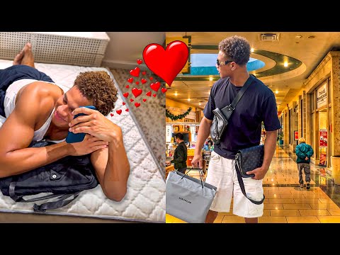 Dudes that have their Priorities Completely Wrong