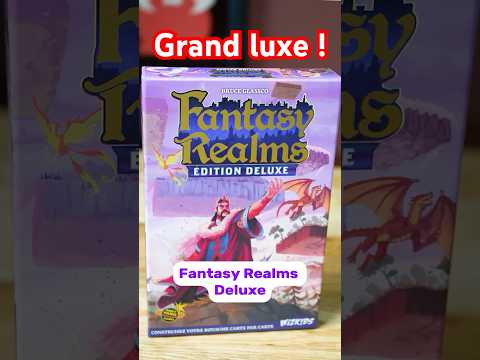 Fantasy Realms : le 7 familles des stratèges | y’a quoi de bien ?