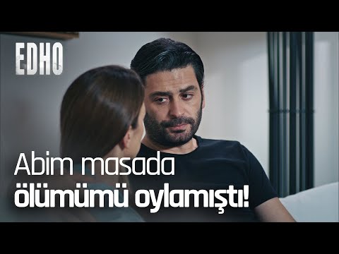 İlyas'ın Ömür'e itirafı! - EDHO Efsane Sahneler