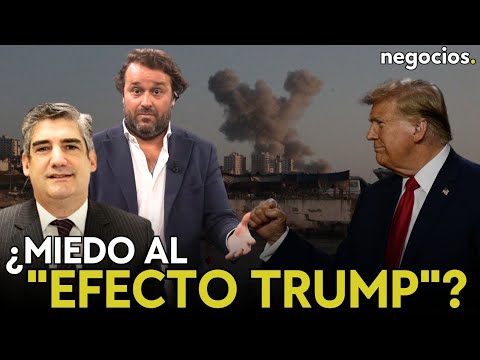 Una cumbre de paz “para evitar el efecto Trump”: ¿qué quiere Occidente de Ucrania? Antonio Alonso