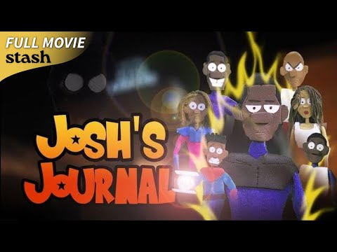 Josh's Journal | Time Travel Comedy | Full Movie | Puppetry Animation