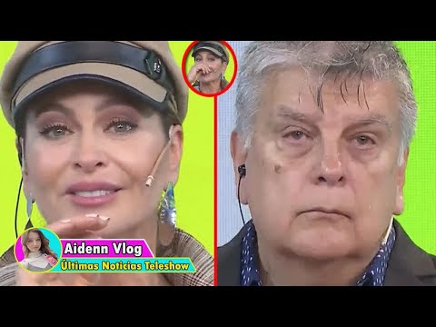 Karina Mazzocco comparó a Luis Ventura con un personaje de Toy Story y lloró: Es como...