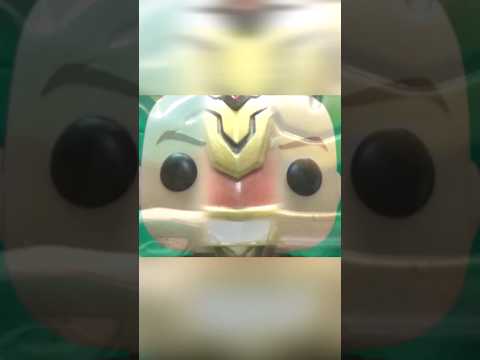 Tommy Morphs Into Lord Drakkon #Shorts #PowerRangers #Animation #MMPR #Comics #Morph #FunkoPop