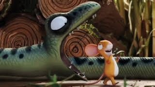 gruffalo snake toy