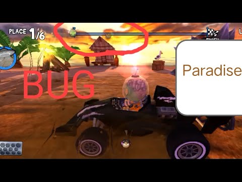 BUG!!1stinParadisebeach🏖️