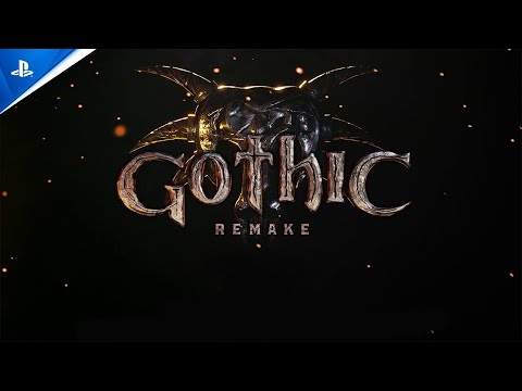 Gothic 1 Remake - THQ Nordic Showcase 2024 Trailer | PS5 Games