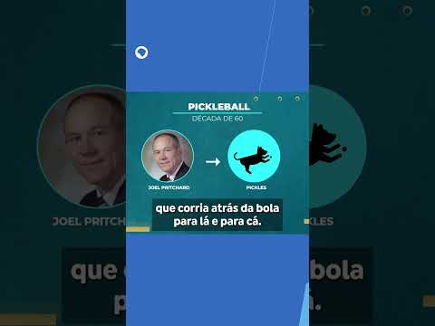Você conhece o pickleball? Esse novo esporte vem ganhando cada vez mais adeptos no mundo | #Stadium