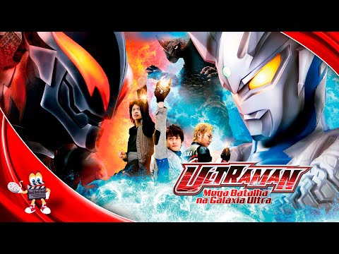 Ultraman - Mega Batalha na Galáxia Ultra - Filme Completo Dublado - Filme de Ação | VideoFlix