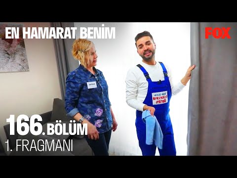 En Hamarat Benim 166. Bölüm Fragmanı | @En Hamarat Benim