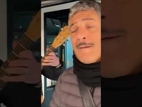 Ho cantato “io mammata e tu” a Fiorello