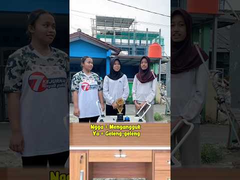 Kebalikan, Ngga & Ya