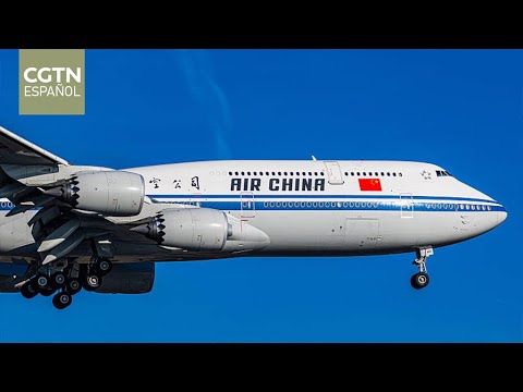 El primer ministro chino regresa a Beijing tras asistir al Foro Económico Mundial