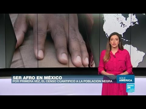 ¿Cómo es ser afrodescendiente en México