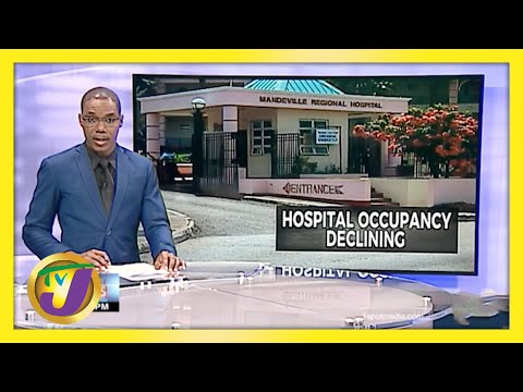 Covid-19 Hospital Levels Declining at MRH | TVJ News - May 7 2021