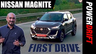 Nissan Magnite | Nissan’s Nearly There | PowerDrift