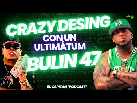 Crazy Desing envía ultimátum a Bulin 47 con Sandra Berrocal