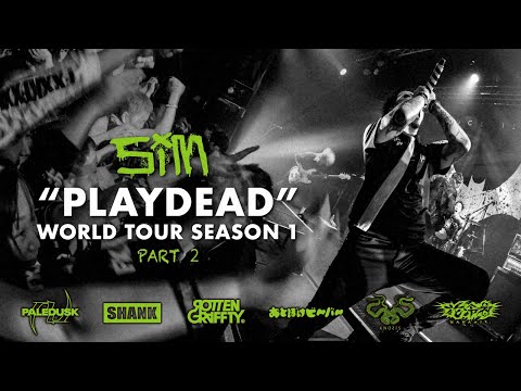 SiM / “PLAYDEAD” WORLD TOUR SEASON 1 PART②