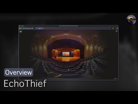 EchoThief Overview | Stagecraft Software