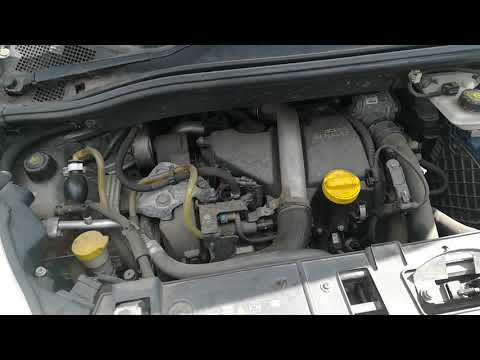 Renault Scenic 2012 m dalys