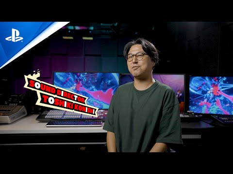 Persona 5 Tactica - Sound Director Dev Diary | PS5 & PS4 Games