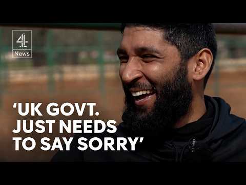 Man accused of links to Al Qaeda in Syria wants UK passport back