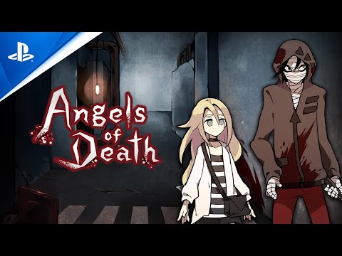 Angels of Death - Launch Trailer | PS4