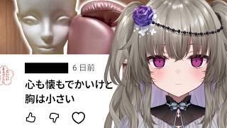 クソコメントでボクシングします。【実写/Vtuber】