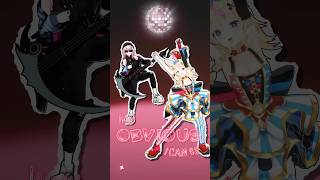 カリオペとポルカのOrpheus✨️😎だぜ‼️ #orpheus #shorts #hololive #Moricalliope