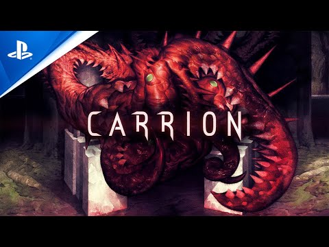 Carrion - Launch Trailer | PS4