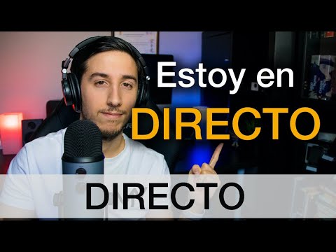 DIRECTO IMPORTANTE!? NO ES CLICKBAIT?