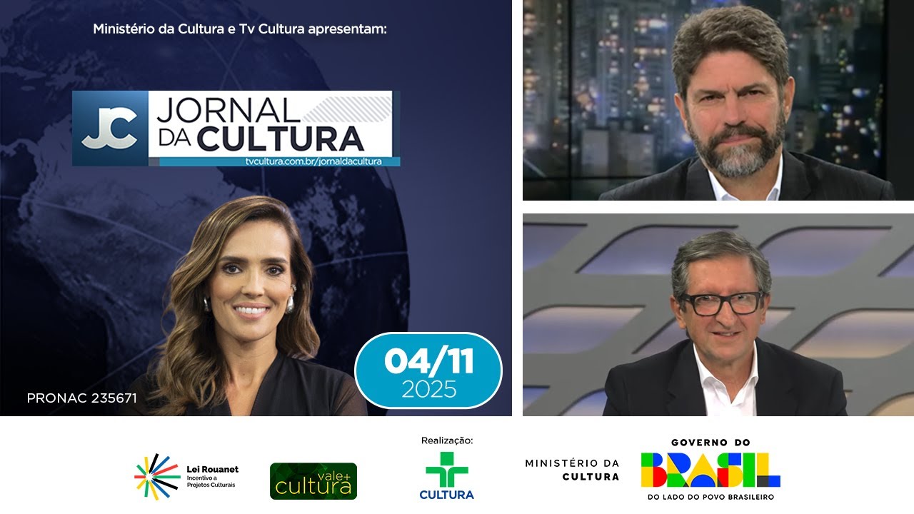 JORNAL DA CULTURA | 04112025