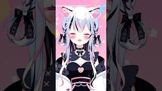 〖94日目〗無表情 笑顔  無表情  笑顔……！！ #vtuber #新人vtuberと繋がりたい #新人vtuber