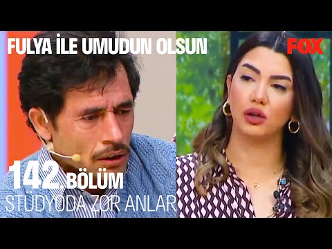 Zanlının Babasının Çileden Çıktığı Anlar - Fulya ile Umudun Olsun 142. Bölümü