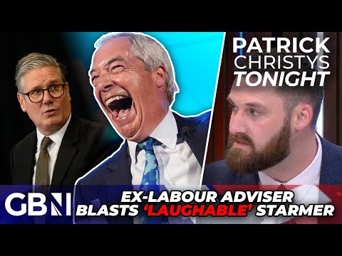 Ex-Labour Adviser TORCHES Starmer's 'LAUGHABLE' plan to debate Farage - 'he won't be leader by then'