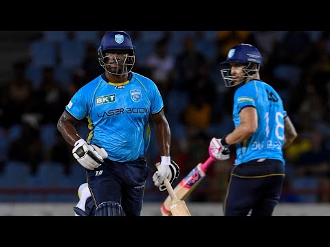 CPL 2023: St. Lucia Kings Qualify