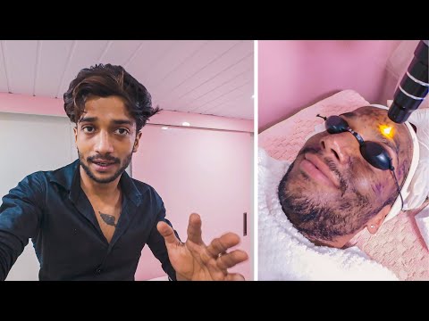 Maine Kiya Skin Care.😉#madarmi #skincare || @madboi_.37