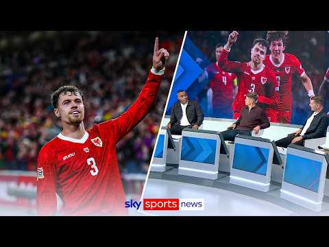 "Craig Bellamy wants to lead that team to a major tournament" Wales Nations League reaction