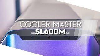 Vido-Test : [REVIEW] Cooler Master MasterCase SL600M - TopAchat [FR]