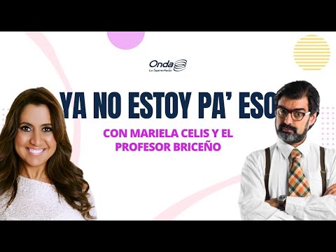 01-09-23 l EN VIVO #yanoestoypaeso con el Profesor Briceño y Mariela Celis