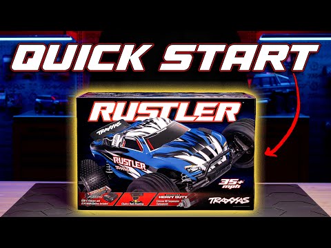 Traxxas Rustler 2WD : l'entrée de gamme qui a tout pour plaire